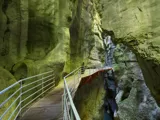 Les Gorges du fier