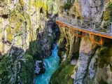 Les Gorges du fier