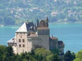 Le Château de Menthon Saint Bernard