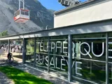 Le Téléphérique du Salève