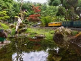 Le Jardin Ferroviaire et Musical