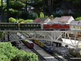 Le Jardin Ferroviaire et Musical