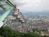 Téléphérique de Grenoble Bastille