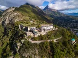 Téléphérique de Grenoble Bastille