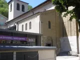 Musée archéologique Saint Laurent