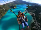 Aiguebelette parapente
