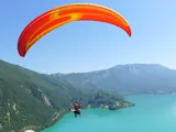 Aiguebelette parapente