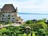 Le Jardin des Cinq Sens