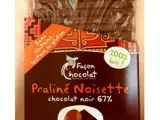Façon chocolat