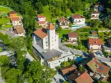Château des Rubins - Observatoire des Alpes
