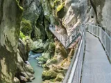 Les Gorges du Pont du Diable