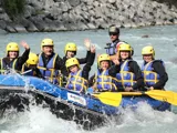 An Rafting Savoie