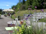 Jardin des Cimes