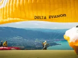 Delta Evasion