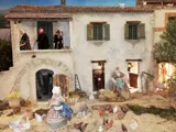 Village Miniature Provençal