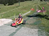 Luge d'été du Semnoz