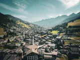 La CLUSAZ satelc