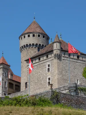 Le Château de Montrottier