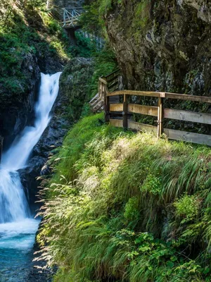 Les Gorges de la Diosaz