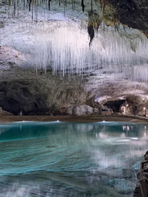 La Grotte de Choranche