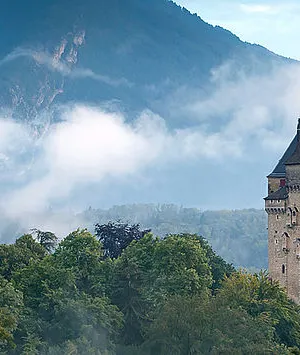 Le Château de Menthon Saint Bernard