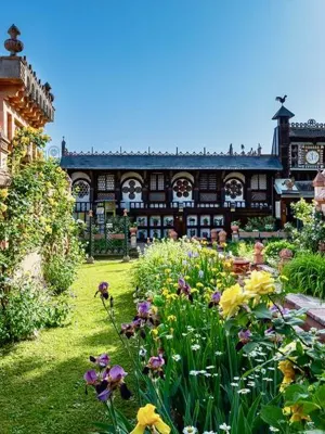 Jardins Secrets