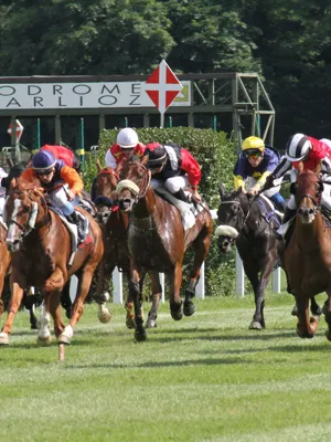 Hippodrome de Marlioz Aix-Les-Bains