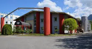 Brasserie des Cimes