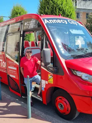 Annecy City Tour