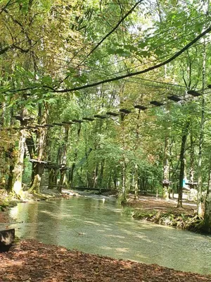 Aravis Parc d'Aventure