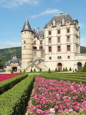 Domaine de Vizille - Musée de la Révolution Française