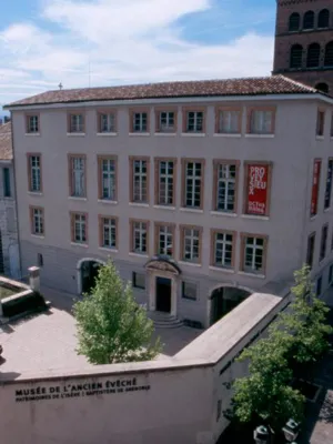 Musée de l'Ancien Evêché