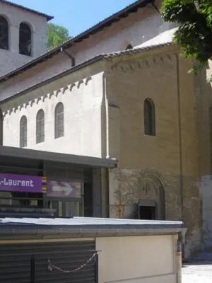 Musée archéologique Saint Laurent