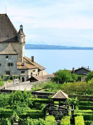 Le Jardin des Cinq Sens