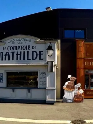 Le Comptoir de Mathilde