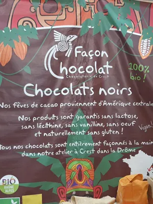 Façon chocolat