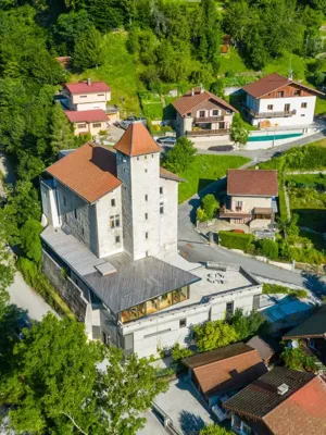 Château des Rubins - Observatoire des Alpes