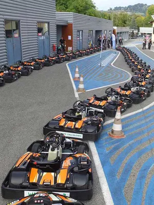 Karting de Rumilly