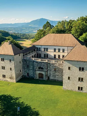 Château de Clermont