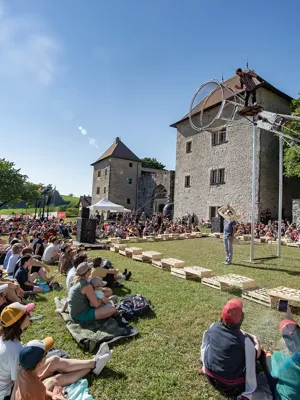 Festival de Clermont en Scène(s)