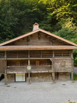 Site de Morette