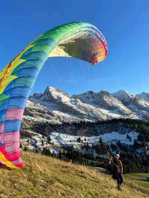 Espace 3D Parapente