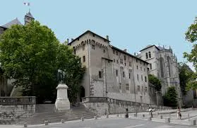 Musée du Château des ducs de Savoie