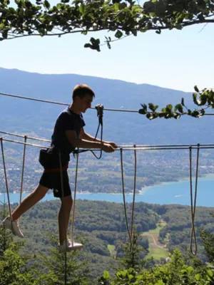 Acro'aventures Talloires