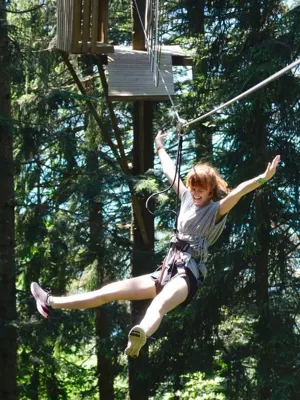 Acro'aventures Quintal