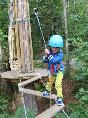Acro'aventures Reignier