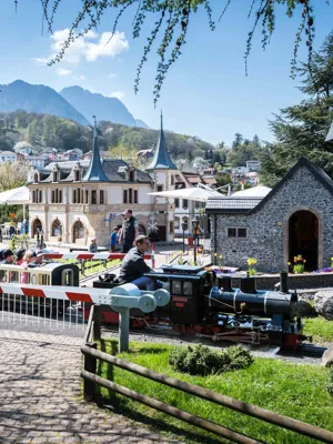Swiss Vapeur Parc