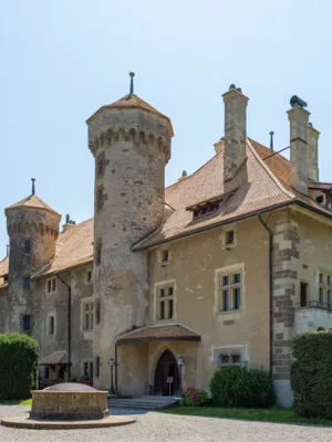 Château et Domaine de Ripaille