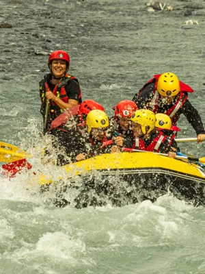 Tahorafting