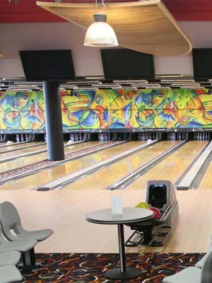 Bowling de Margencel
